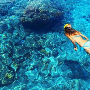 普吉皇帝与珊瑚岛一天浮潜