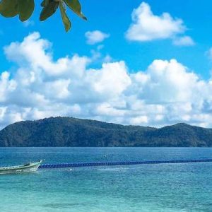 香蕉海滩快艇一日游