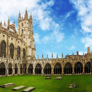 坎特伯雷大教堂