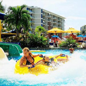 飞溅丛林水上乐园