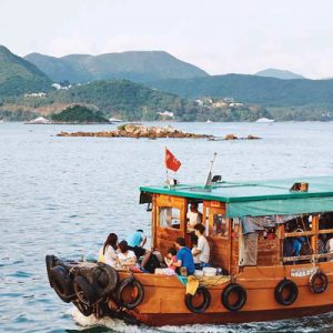 西贡观光船生态之旅