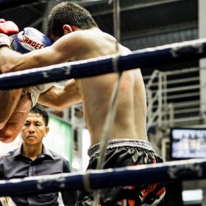 普吉泰拳比赛, 邦格拉泰拳馆比赛