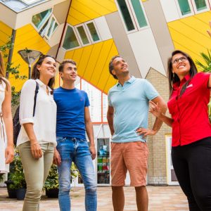 荷兰三城游览之旅