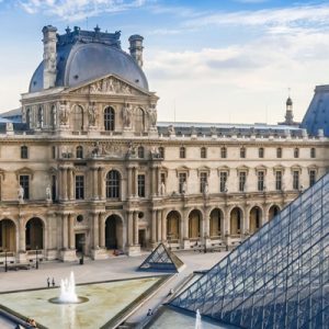 品味卢浮宫珍品之旅