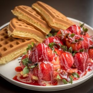 台北咖啡弄,咖啡弄松饼,咖啡弄优惠