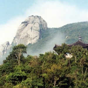 浙江舟山桃花岛