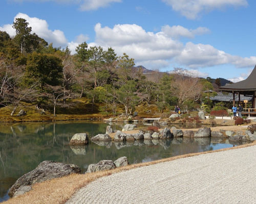 Sale 京都岚山天龙寺 常寂光寺 嵯峨野竹林早晨漫游之旅 Ticket Kd
