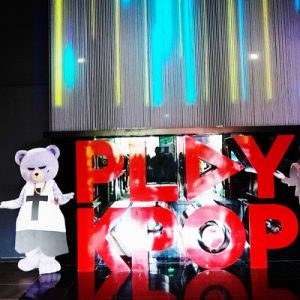 济州岛Play K-POP博物馆