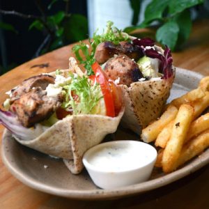 台湾 台北 希腊左巴 Greek GO! - 永康商圈