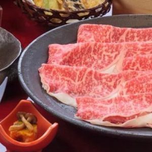 东京 八山高级和牛涮涮锅