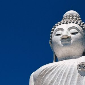 普吉岛大佛丛林徒步