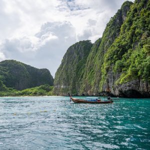 皮皮岛和竹子岛
