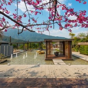 阳明山天籁渡假酒店- 露天温泉体验