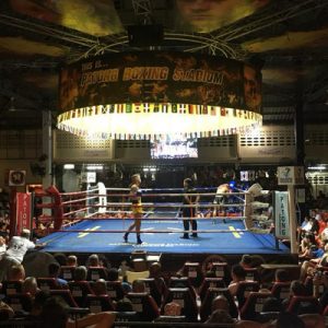 芭东泰拳馆门票