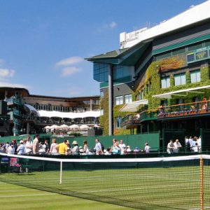 温布尔登Wimbledon网球博物馆