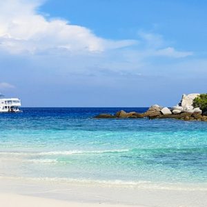 普吉岛跳岛, 普吉岛浮潜之旅