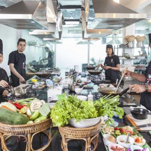 泰国曼谷烹饪学院