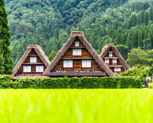 Sale 白川乡合掌村 高山一日游 名古屋出发 Ticket Kd