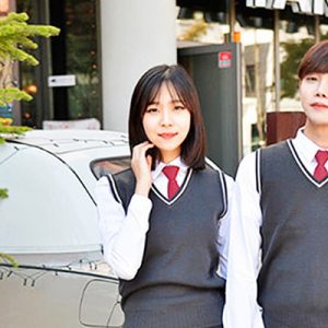 首尔韩式校服半日/全日租赁 (弘大店)