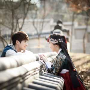 韩国吉安得外景拍摄体验