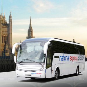 史坦斯特机场往返伦敦市内