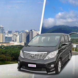 香港国际机场往返深圳湾口岸