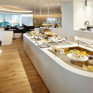 仁川国际机场贵宾室服务（SPC提供）