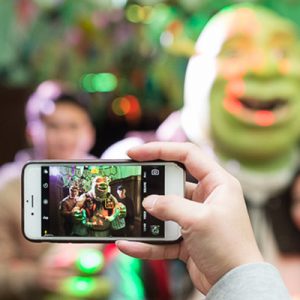 伦敦史莱克冒险乐园