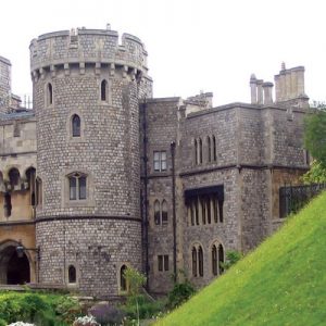 玛丽皇后玩偶屋