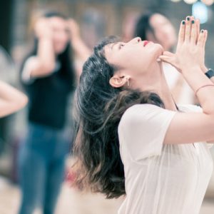 初级Kpop舞蹈体验课程
