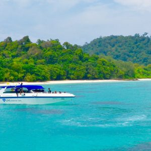 斯米兰群岛快艇一日游