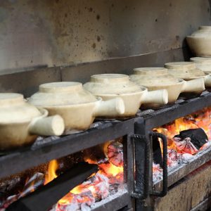 香港嚐囍煲仔小菜