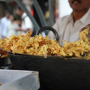 孟买街头美食发现之旅