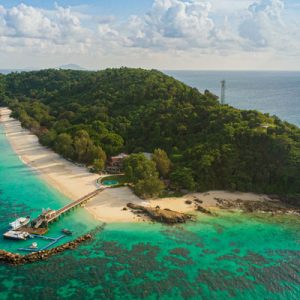 麦通私人岛屿一日游