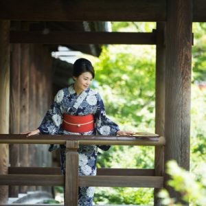 京都梦馆和服外拍摄影