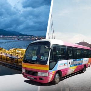 机场与酒店穿梭巴士