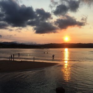 台北福隆双溪河SUP体验