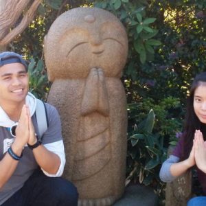 镰仓净智寺,镰仓钱洗辨财天宇贺福神社,镰仓佐助稻荷神社,镰仓高德院,镰仓大佛,镰仓长谷寺,镰仓由比滨沙滩