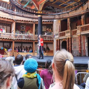 莎士比亚环球剧院门票