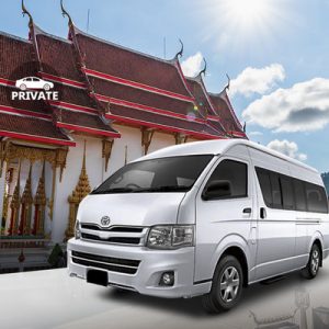 普吉国际机场与普吉镇接送服务