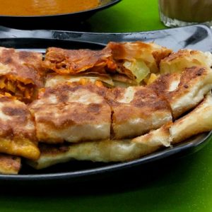 新加坡 甘榜格南Zam Zam in Arab Street 特色印度煎饼和拉茶美食体验