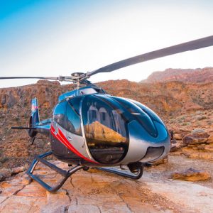 印第安领地 大峡谷西缘直升机观光之旅（含双降落）