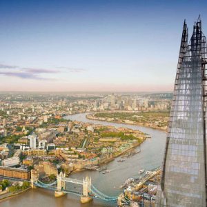 碎片大厦观光门票