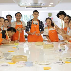 台湾传统料理课程,小笼包凤梨酥,刈包,牛肉面,珍珠奶茶