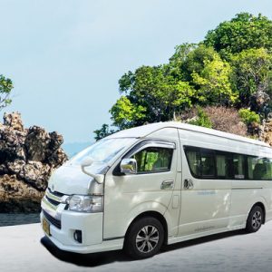 共乘接送普吉岛国际机场（HKT）- 普吉岛