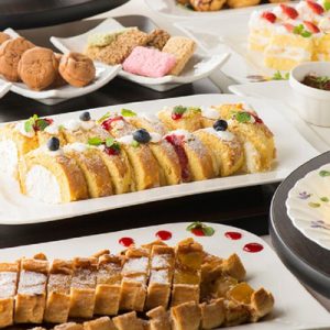 浅草豪景酒店武藏自助餐厅SKY GRILL