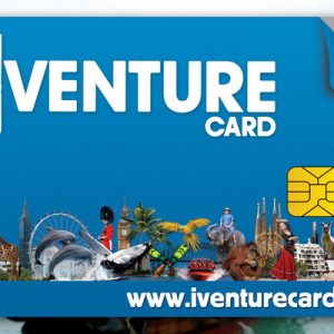 iVenture智能卡