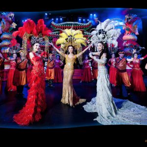 普吉阿佛洛狄特人妖秀门票