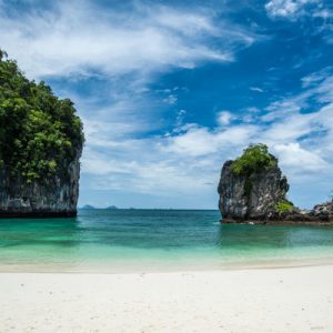 普吉岛甲米四奇岛一天游