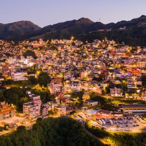 九份与东北角文化风光